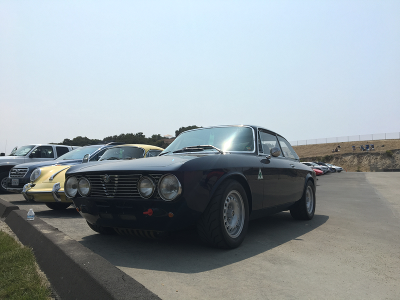 Illustration for article titled Drove the Ferrari over 700 Miles this Weekend